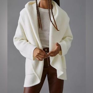 Anthropologie hygge cardigan sweater